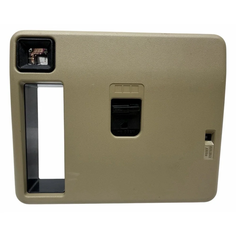 Kodak Pleaser Instant Camera A61D CAT 101-8233 w/ Manual Vintage USA Untested